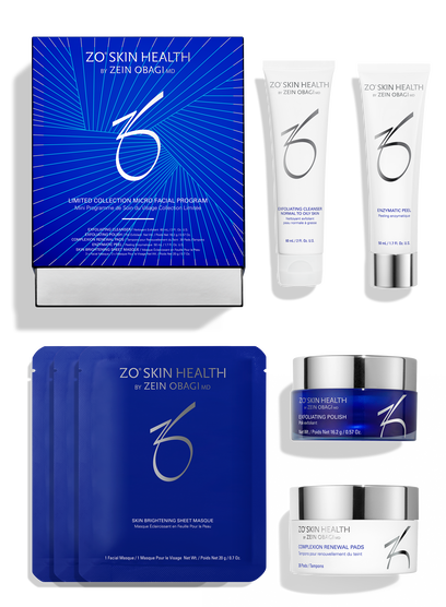Best Skin Care Sets & Kits | ZO Skin Health, Inc.